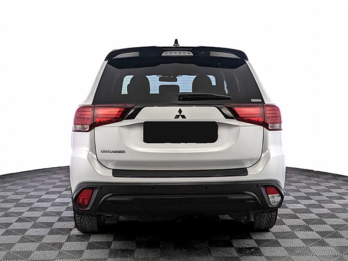 Купить Mitsubishi Outlander, 2022, 47 755 км.. Фото: #5
