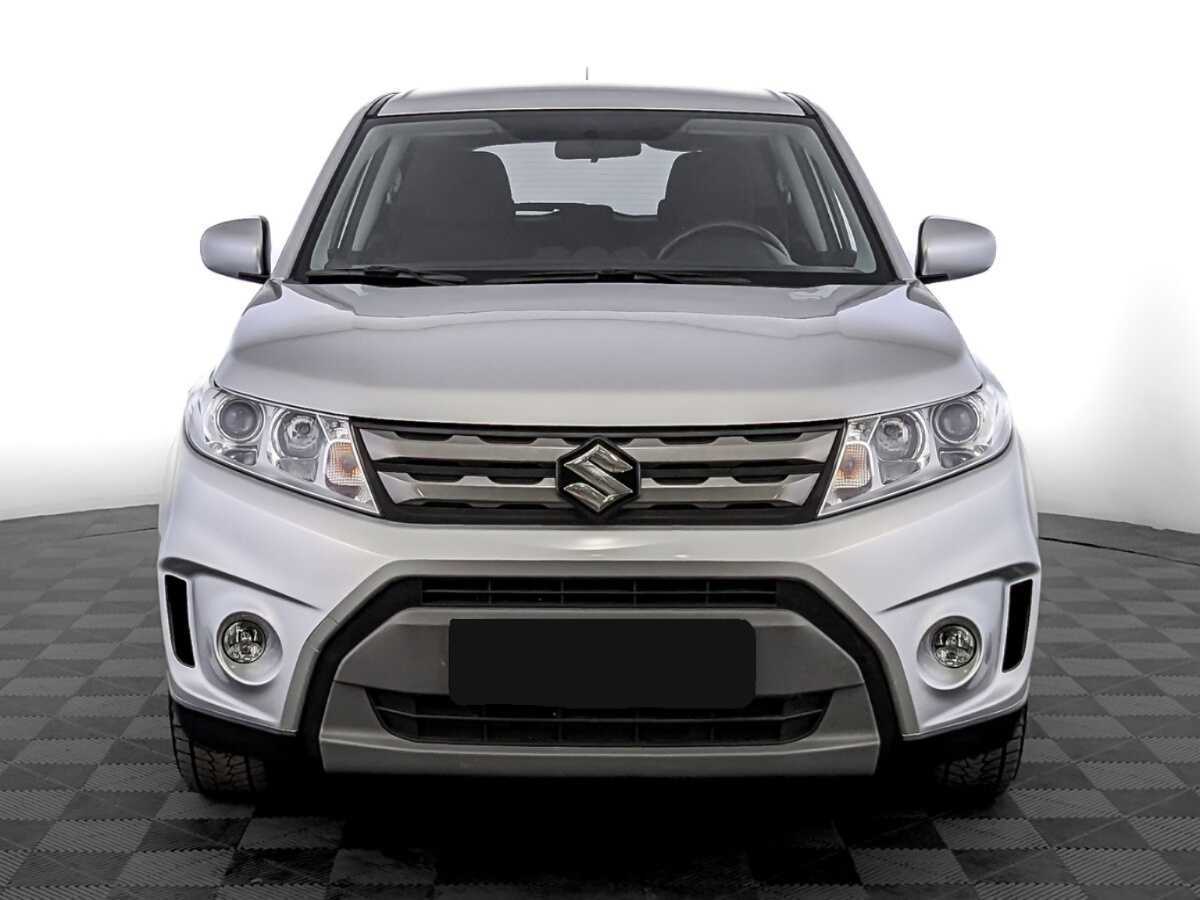 Купить Suzuki Vitara, 2016, 9 106 км.. Фото: #1