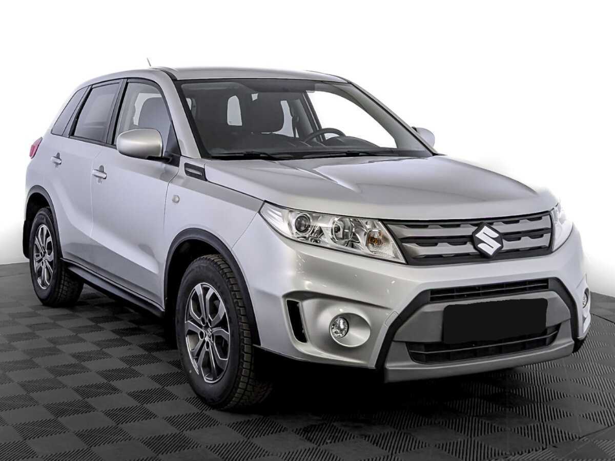 Купить Suzuki Vitara, 2016, 9 106 км.. Фото: #2