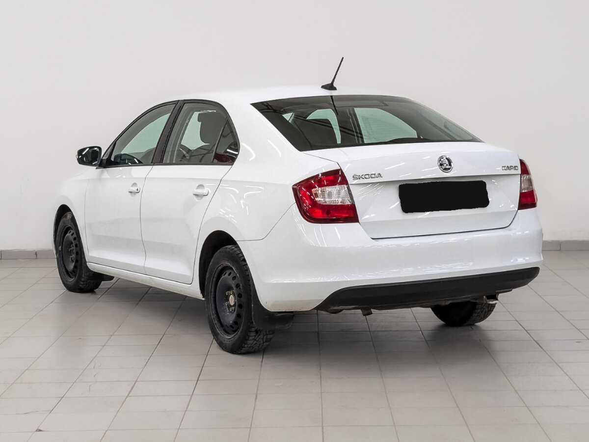 Купить Skoda Rapid, 2017, 195 557 км.. Фото: #6