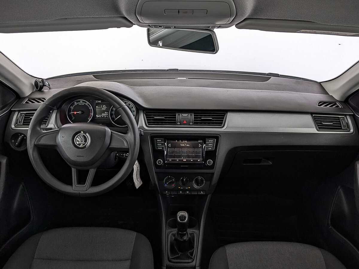 Купить Skoda Rapid, 2017, 195 557 км.. Фото: #12