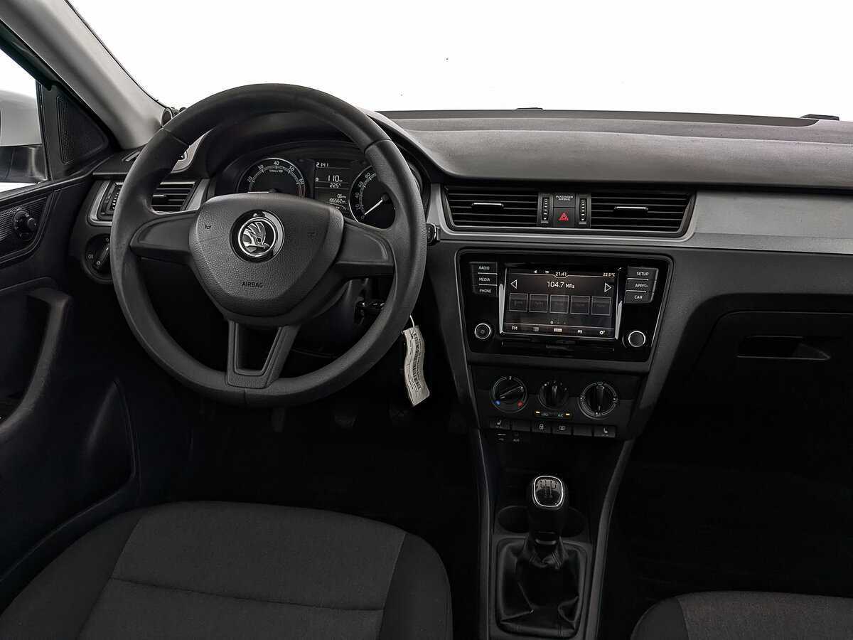 Купить Skoda Rapid, 2017, 195 557 км.. Фото: #24