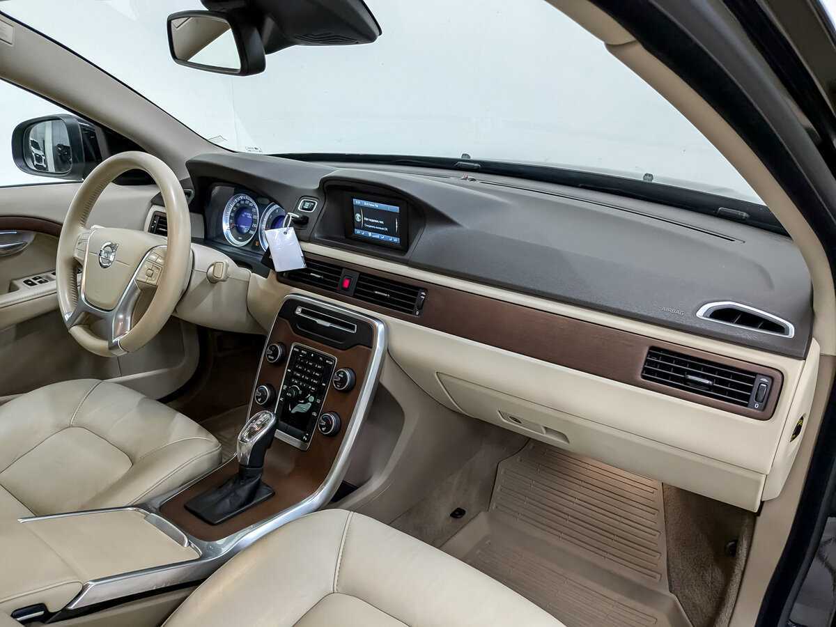 Купить Volvo S80, 2013, 103 059 км.. Фото: #10