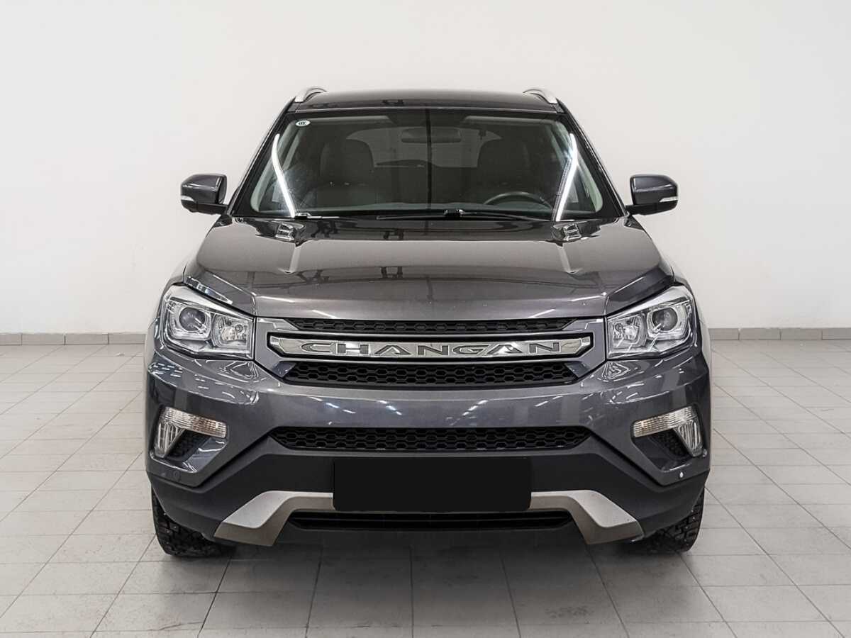 Купить Changan CS75, 2019, 139 157 км.. Фото: #1