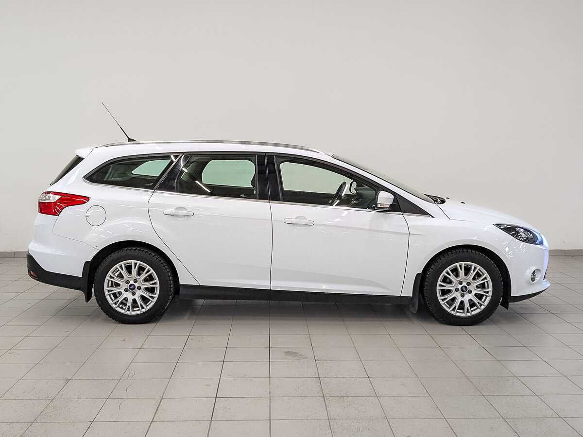 Купить Ford Focus, 2014, 106 522 км.. Фото: #3