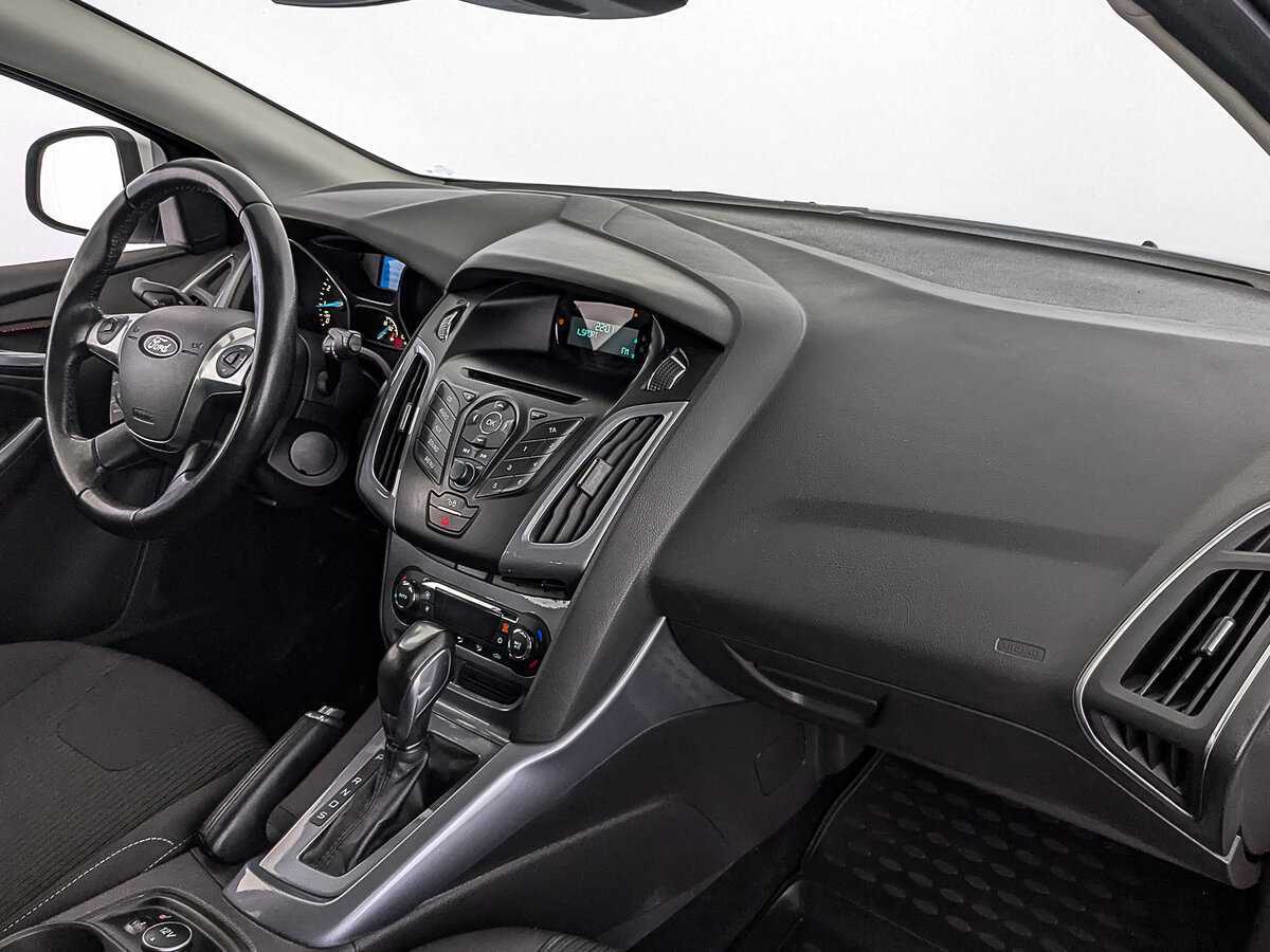 Купить Ford Focus, 2014, 106 522 км.. Фото: #12