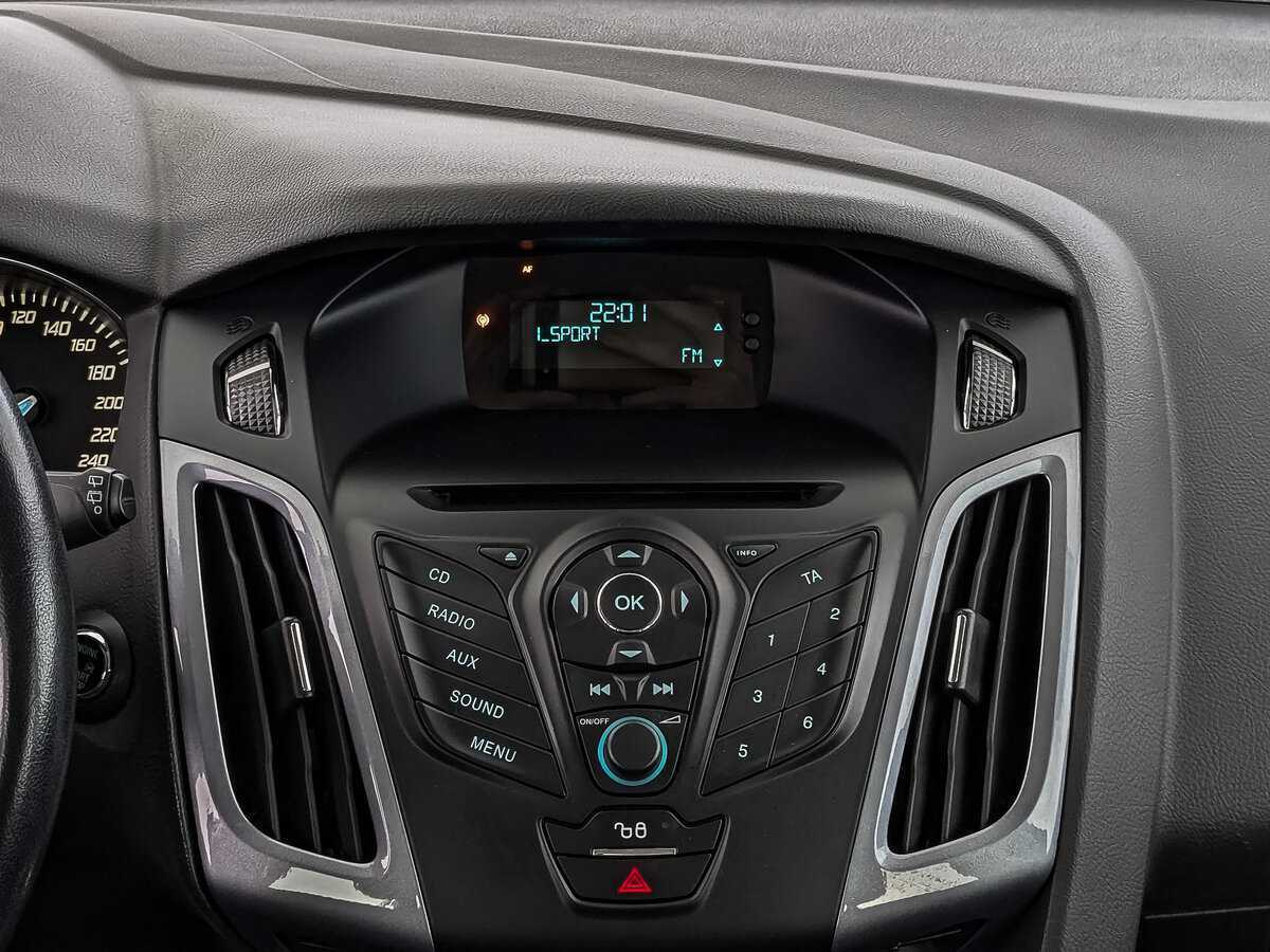 Купить Ford Focus, 2014, 106 522 км.. Фото: #16