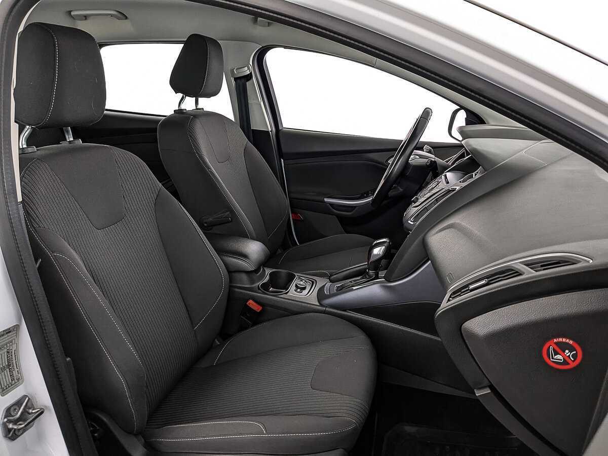 Купить Ford Focus, 2014, 106 522 км.. Фото: #23