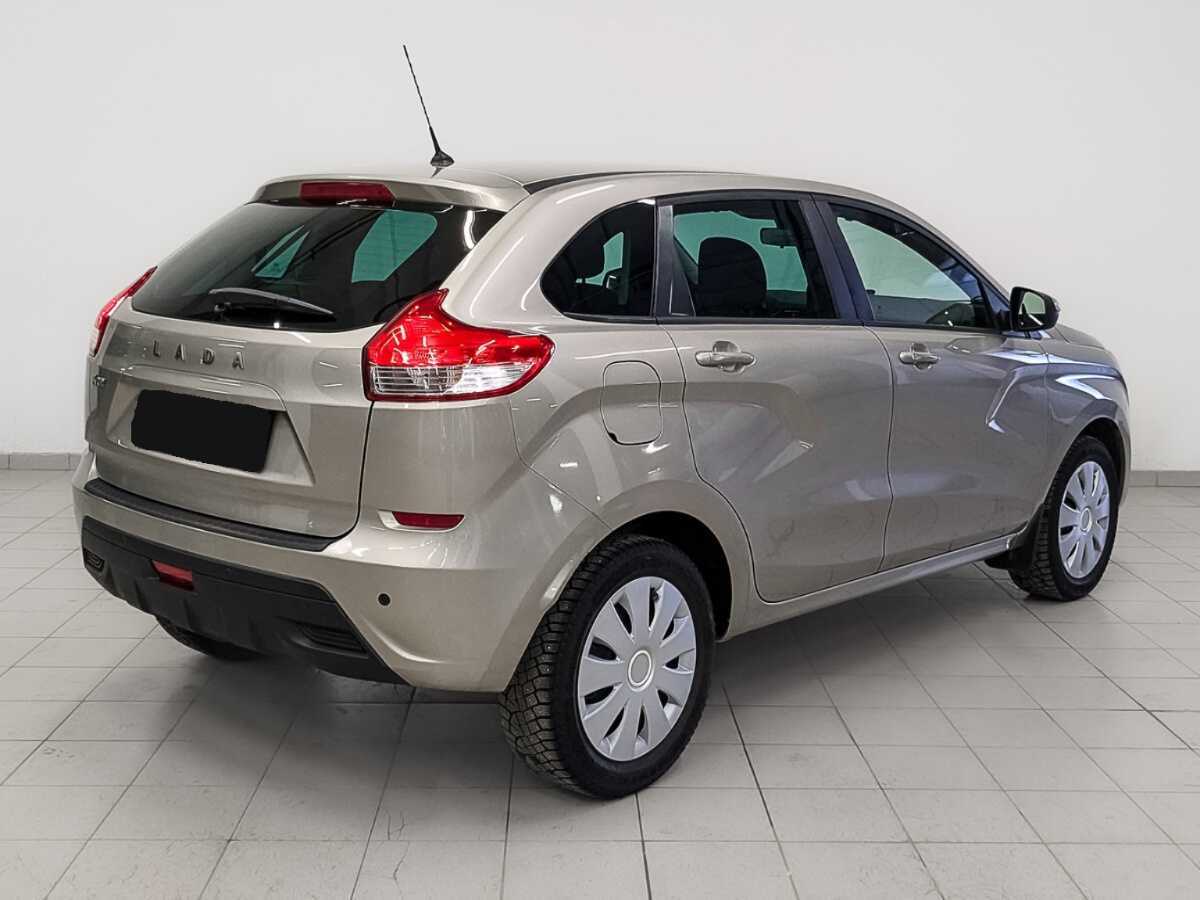 Купить Lada (ВАЗ) XRAY, 2019, 86 536 км.. Фото: #4