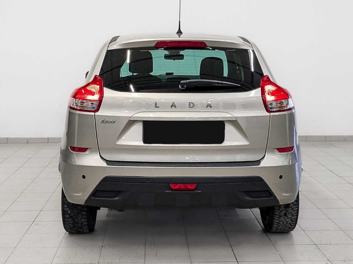 Купить Lada (ВАЗ) XRAY, 2019, 86 536 км.. Фото: #5