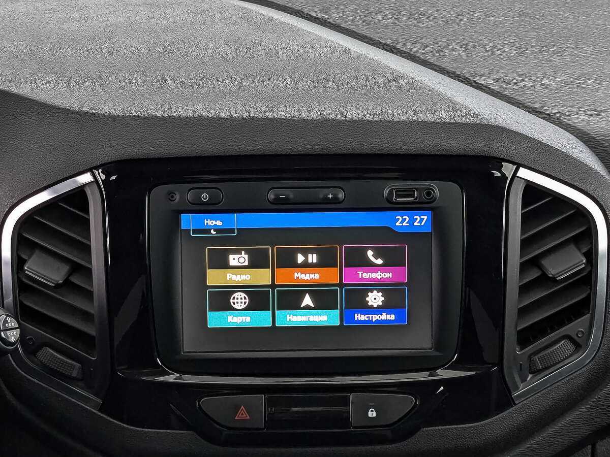 Купить Lada (ВАЗ) XRAY, 2019, 86 536 км.. Фото: #16