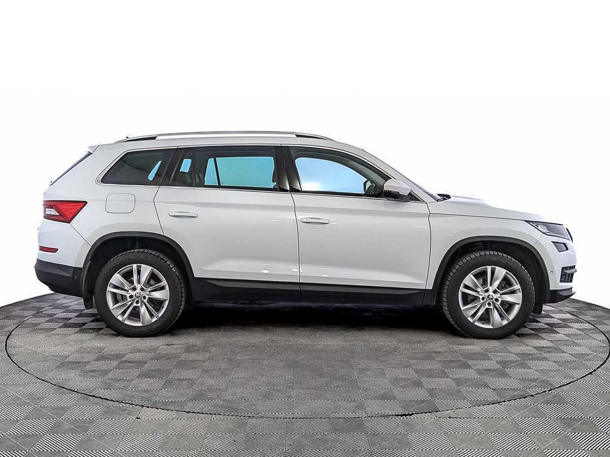 Купить Skoda Kodiaq, 2017, 95 232 км.. Фото: #3