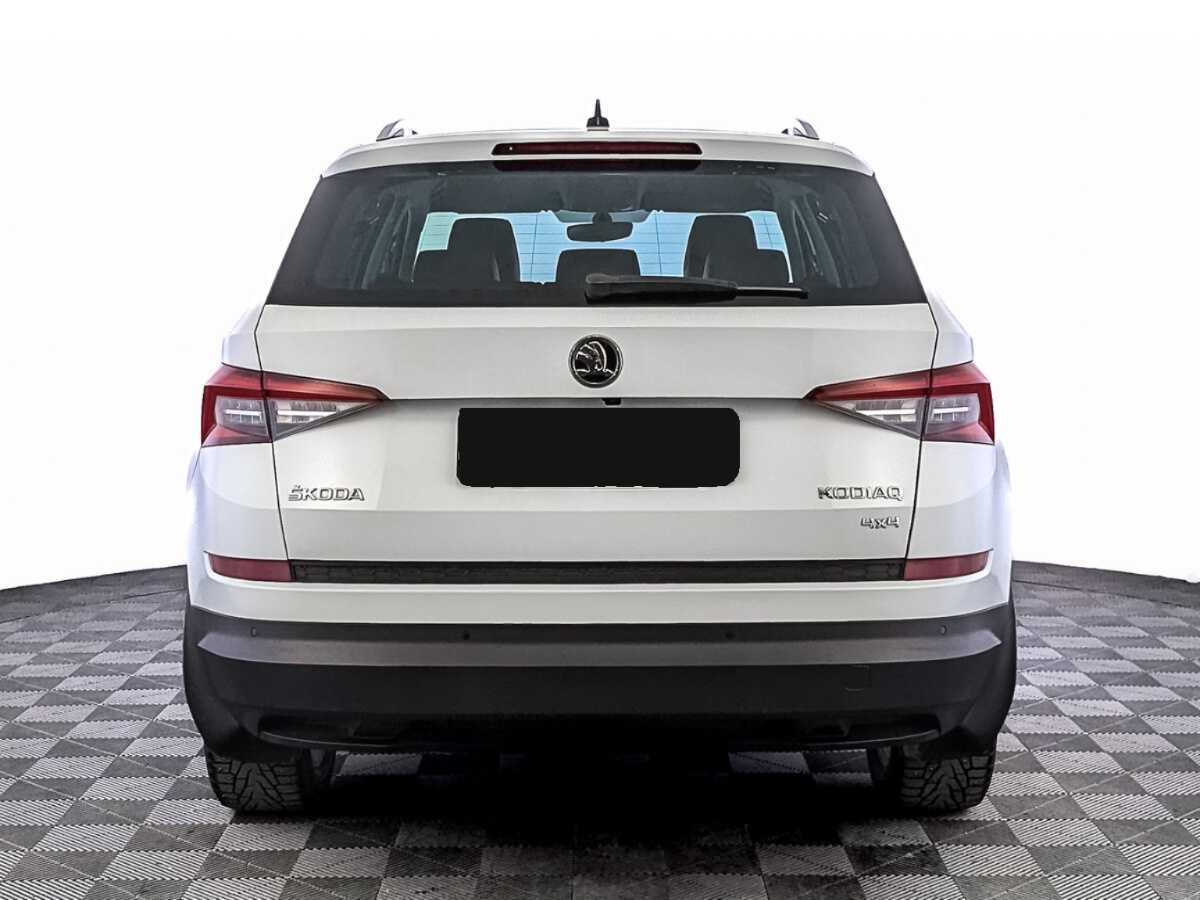 Купить Skoda Kodiaq, 2017, 95 232 км.. Фото: #5