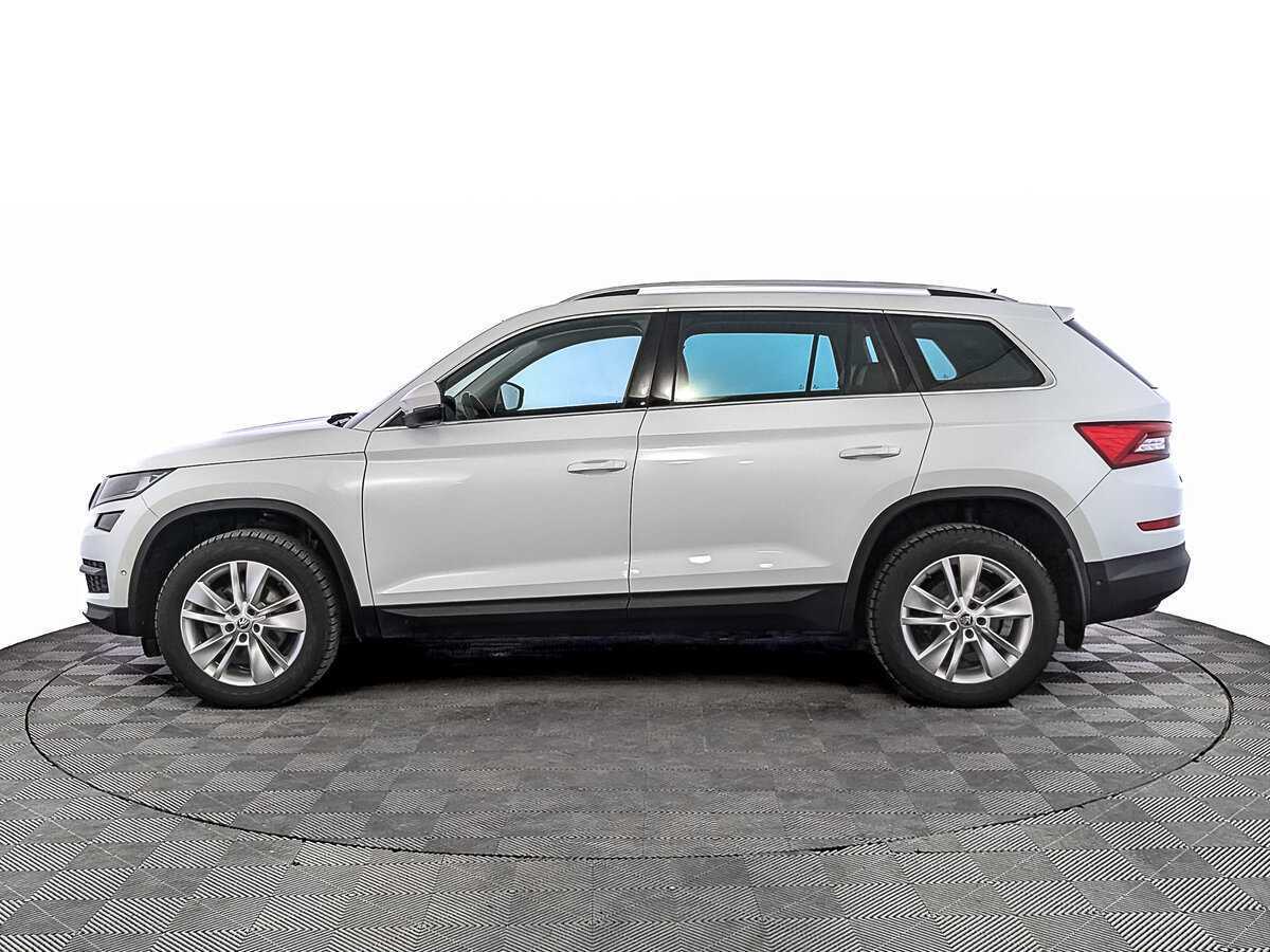Купить Skoda Kodiaq, 2017, 95 232 км.. Фото: #7