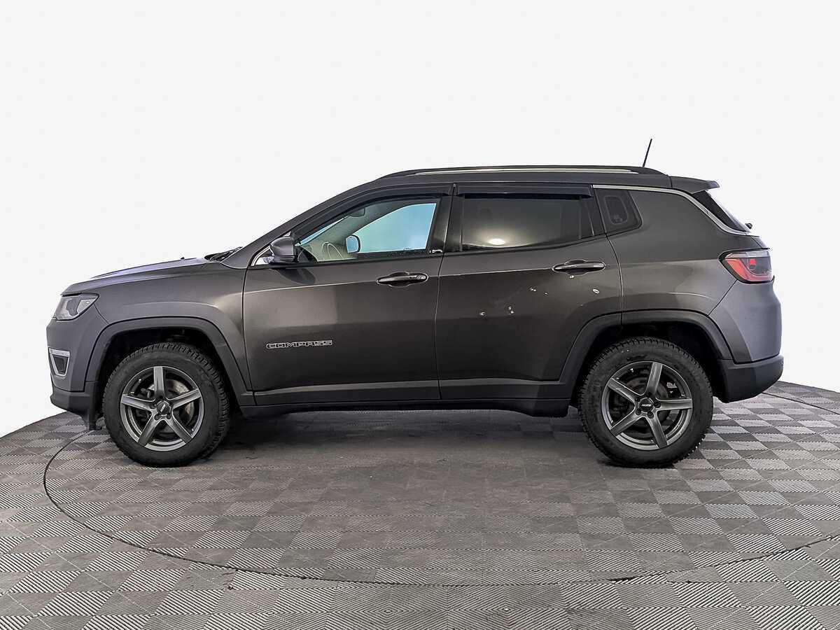 Купить Jeep Compass, 2018, 86 508 км.. Фото: #7