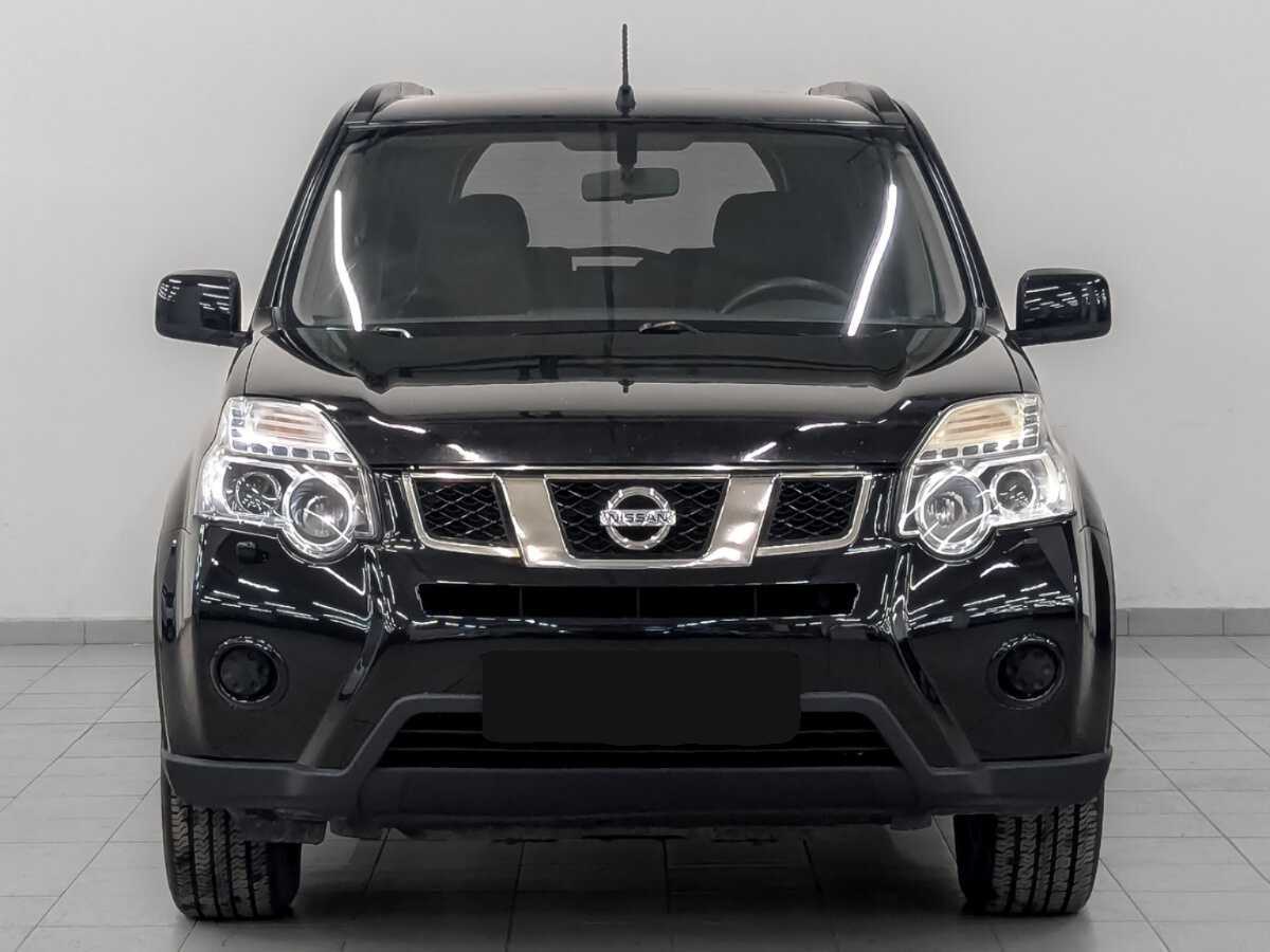Купить Nissan X-Trail, 2014, 218 783 км.. Фото: #1