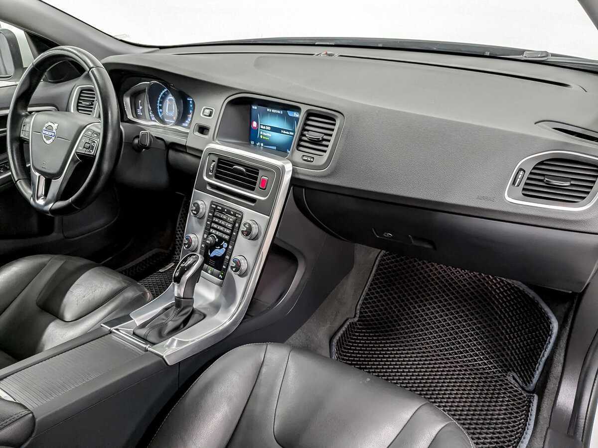 Купить Volvo S60, 2016, 155 183 км.. Фото: #10