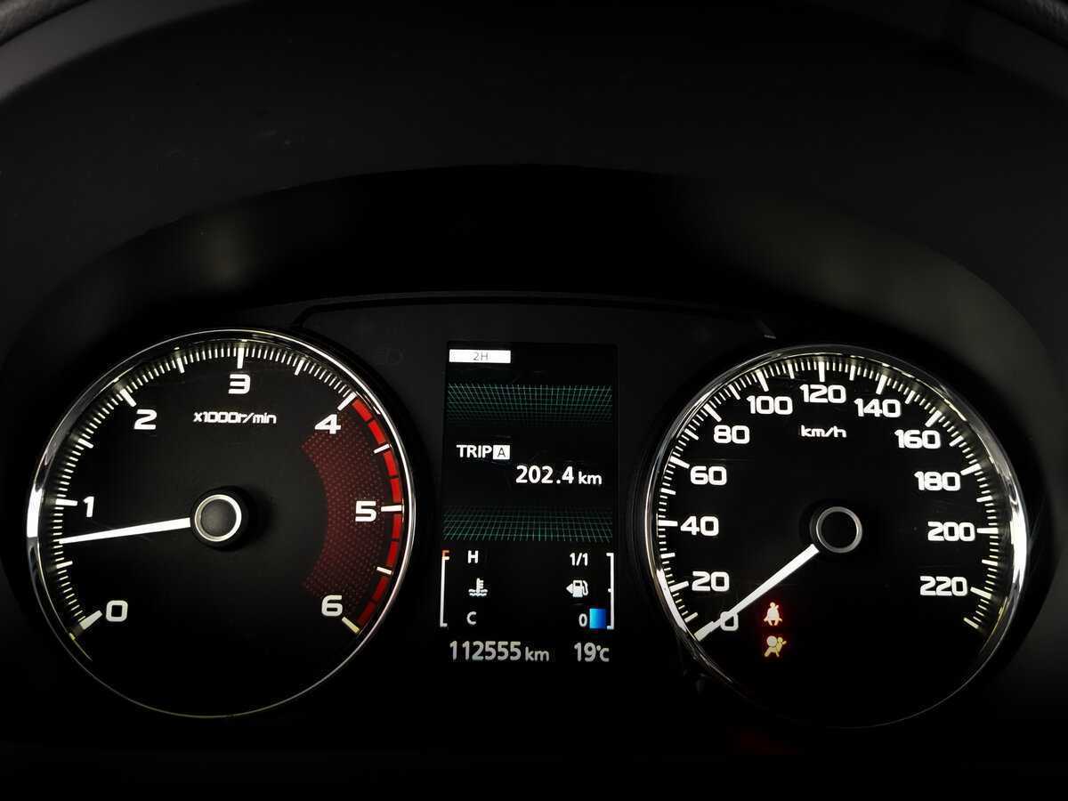 Купить Mitsubishi Pajero Sport, 2018, 112 548 км.. Фото: #12