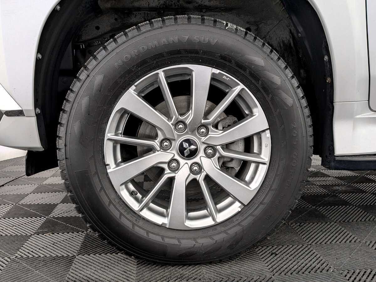 Купить Mitsubishi Pajero Sport, 2018, 112 548 км.. Фото: #17