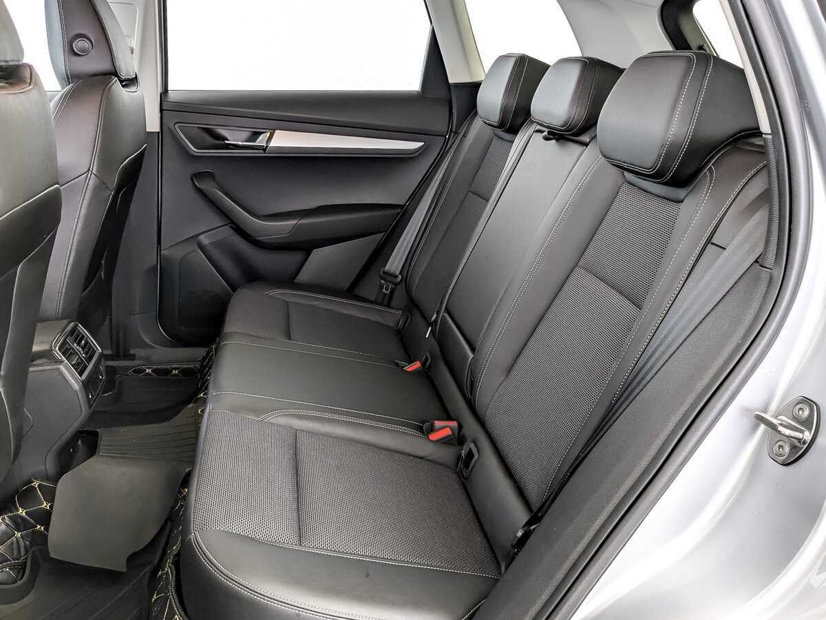 Купить Skoda Karoq, 2021, 59 757 км.. Фото: #11