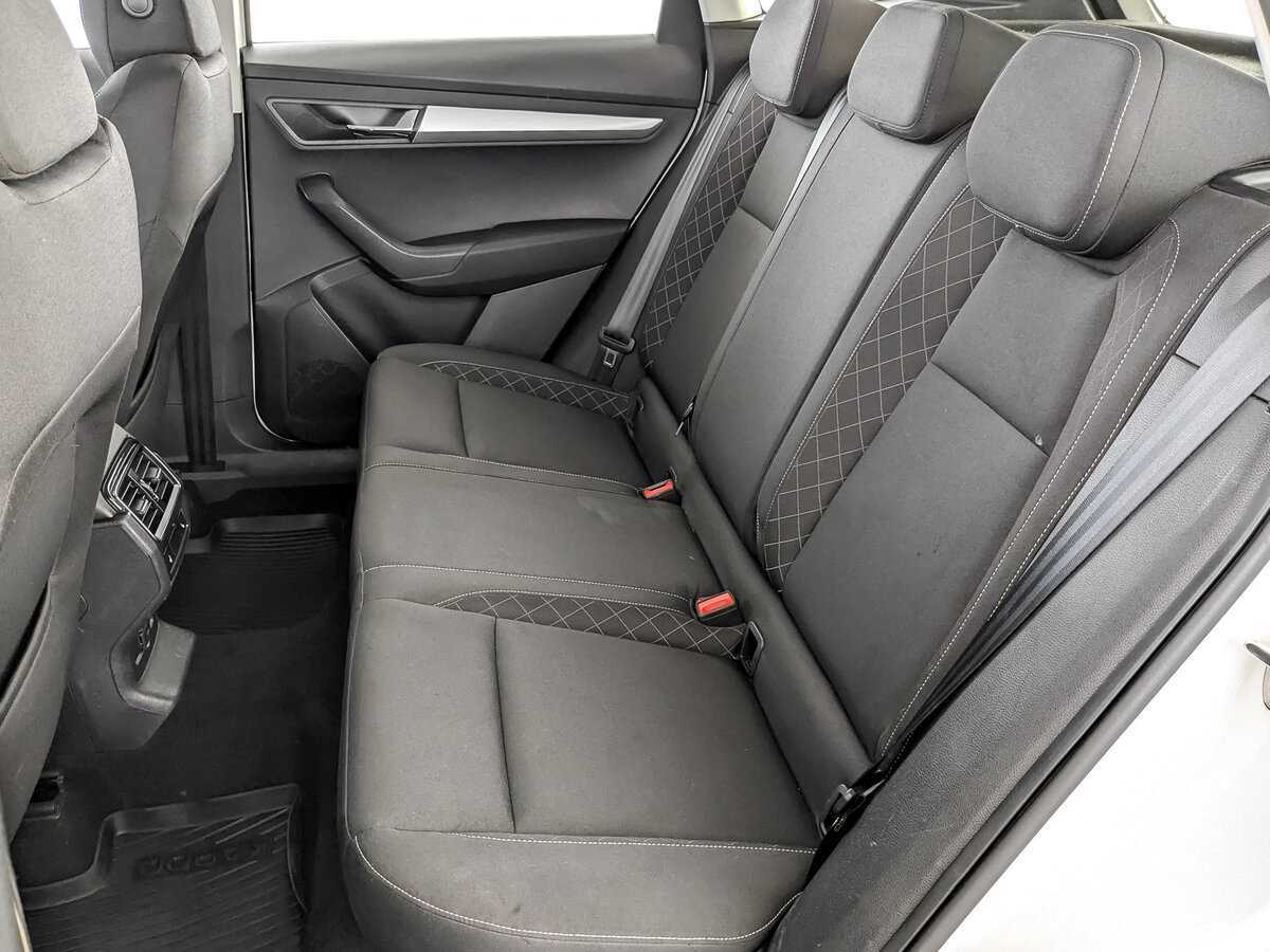 Купить Skoda Karoq, 2021, 68 924 км.. Фото: #11
