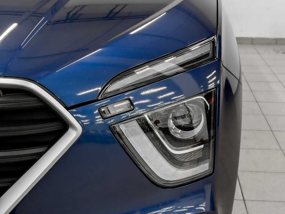 Купить Hyundai Creta, 2022, 94 816 км.. Фото: #16