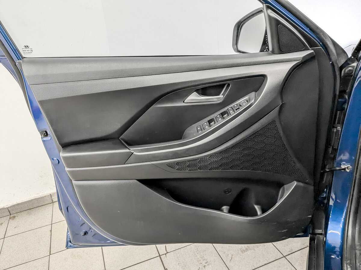 Купить Hyundai Creta, 2022, 94 816 км.. Фото: #18