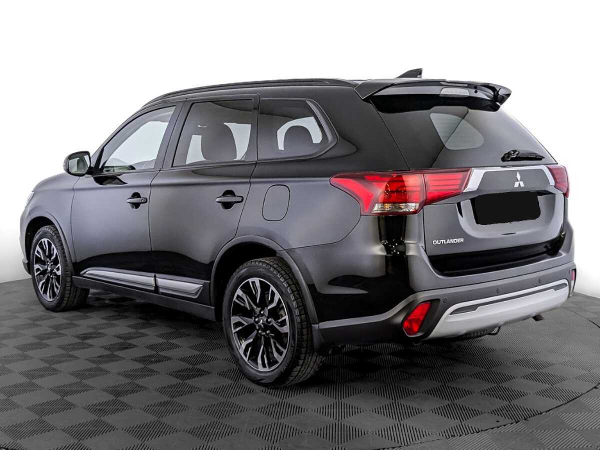 Купить Mitsubishi Outlander, 2021, 133 519 км.. Фото: #6