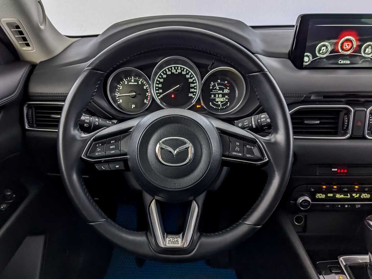 Купить Mazda CX-5, 2020, 88 964 км.. Фото: #20