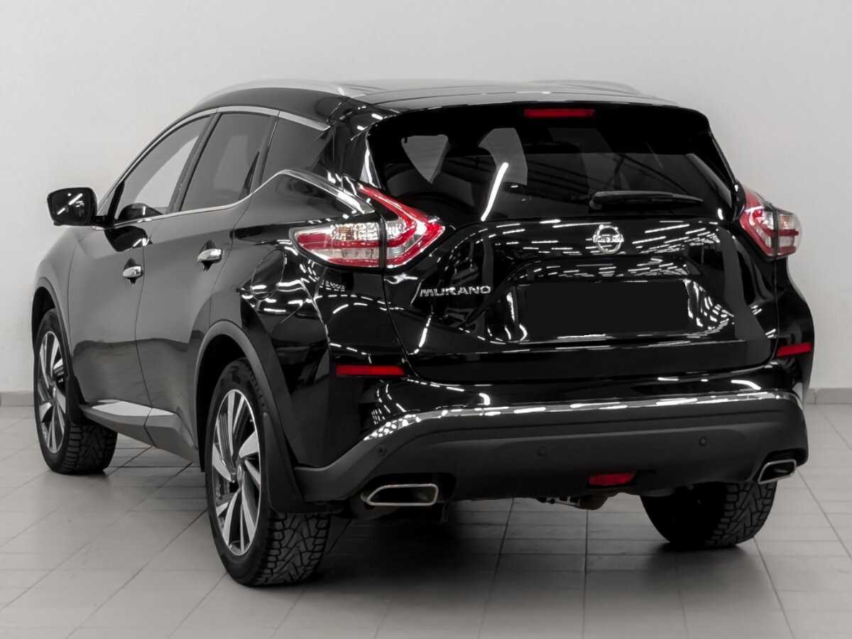 Купить Nissan Murano, 2019, 141 623 км.. Фото: #6