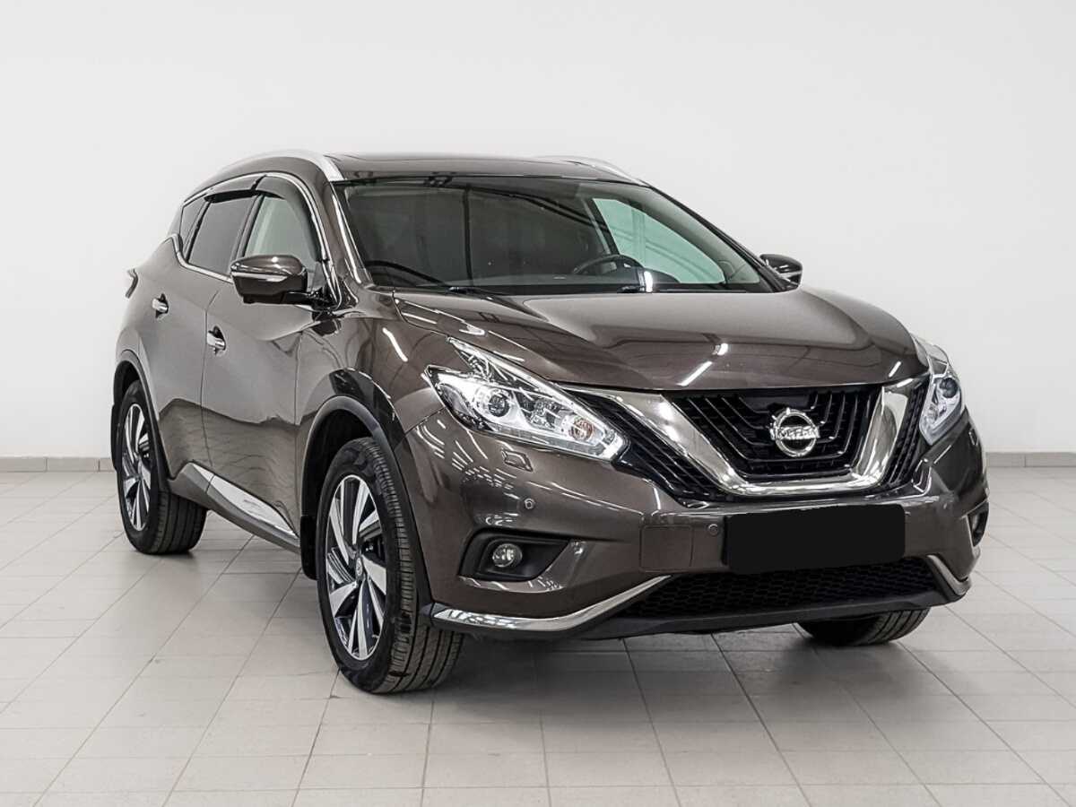 Купить Nissan Murano, 2018, 125 141 км.. Фото: #2
