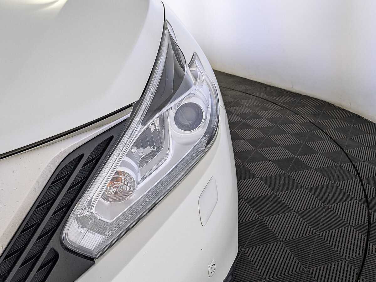 Купить Nissan Murano, 2018, 91 559 км.. Фото: #10