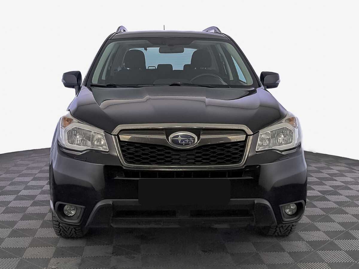 Купить Subaru Forester, 2014, 191 939 км.. Фото: #1