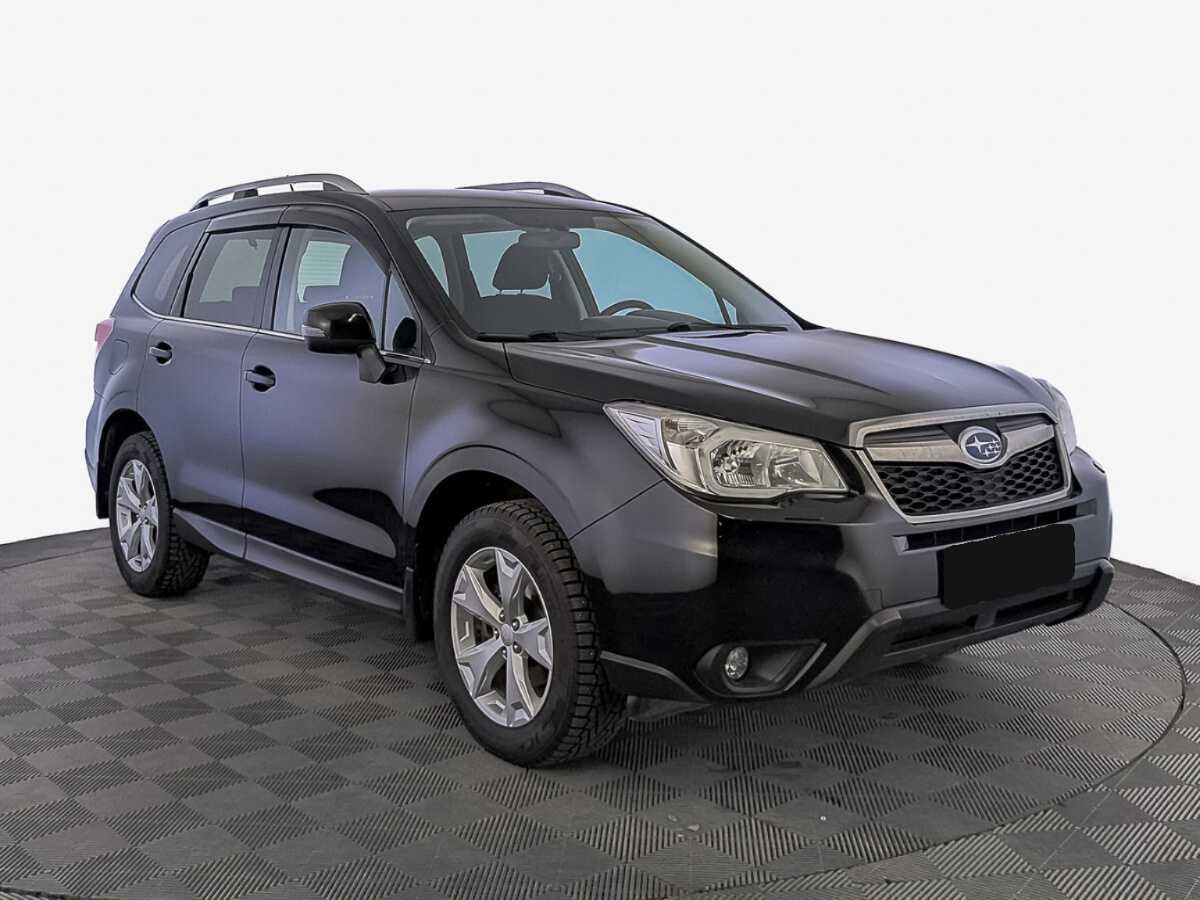 Купить Subaru Forester, 2014, 191 939 км.. Фото: #2