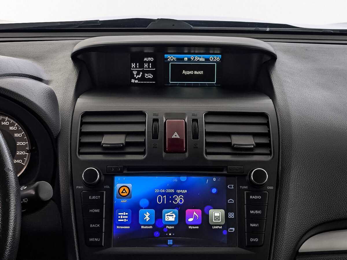 Купить Subaru Forester, 2014, 191 939 км.. Фото: #15