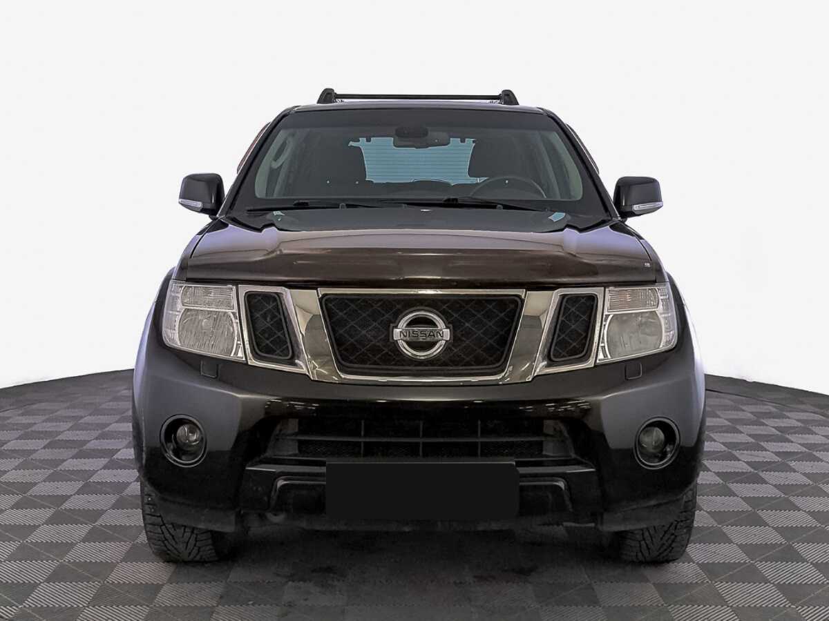Купить Nissan Pathfinder, 2012, 187 078 км.. Фото: #1