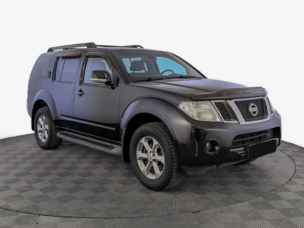Купить Nissan Pathfinder, 2012, 187 078 км.. Фото: #2