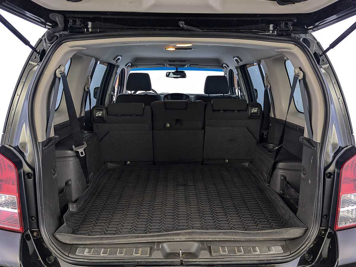 Купить Nissan Pathfinder, 2012, 187 078 км.. Фото: #9