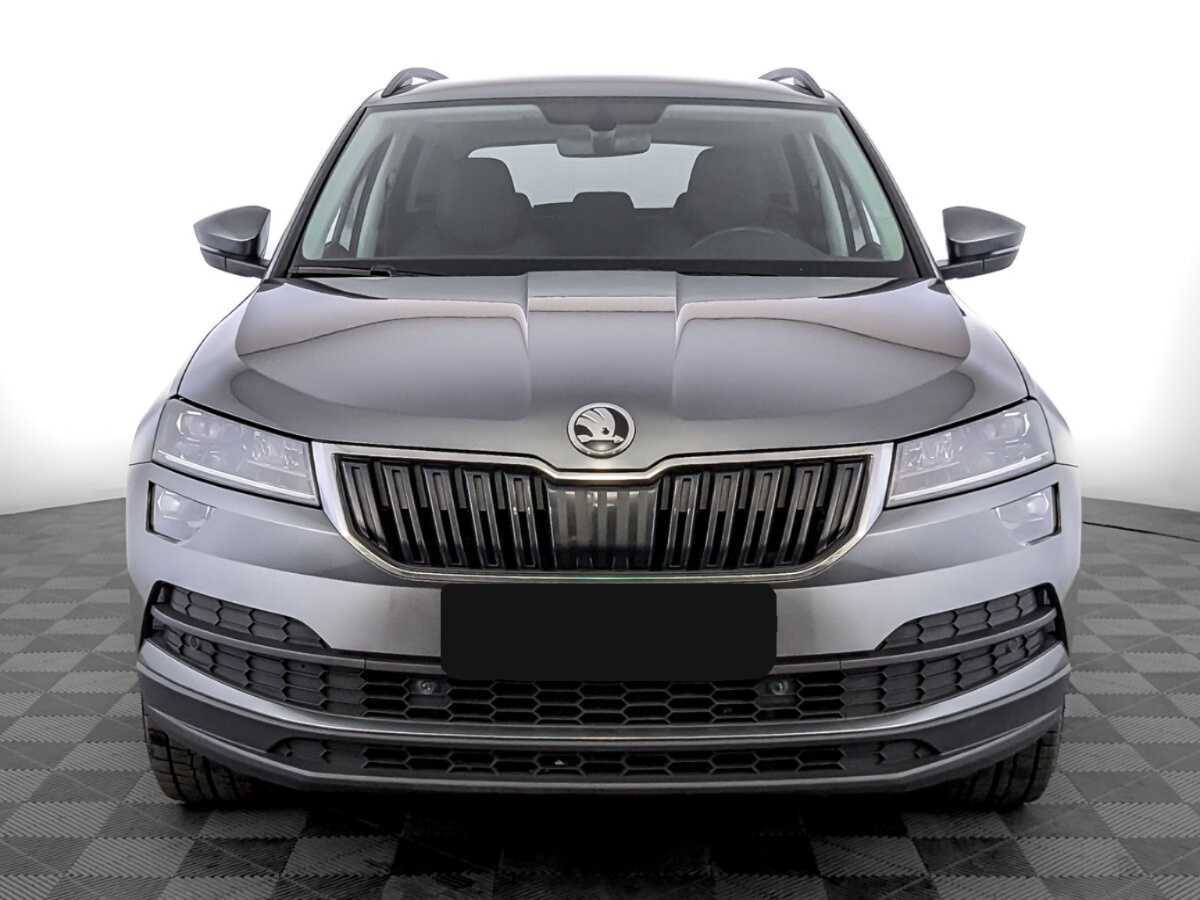 Купить Skoda Karoq, 2021, 72 481 км.. Фото: #1