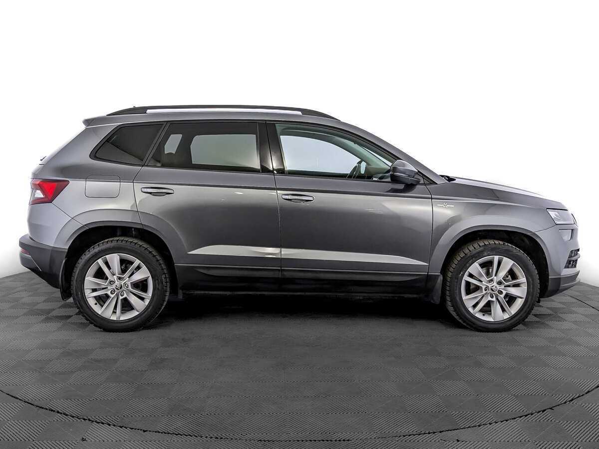 Купить Skoda Karoq, 2021, 72 481 км.. Фото: #3