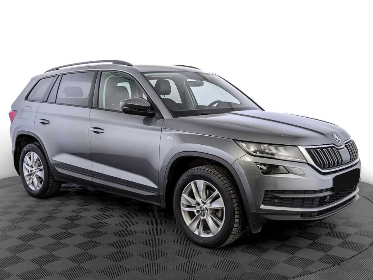 Купить Skoda Kodiaq, 2020, 86 655 км.. Фото: #2
