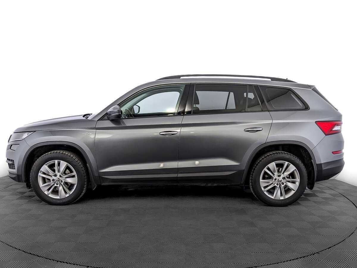 Купить Skoda Kodiaq, 2020, 86 655 км.. Фото: #7