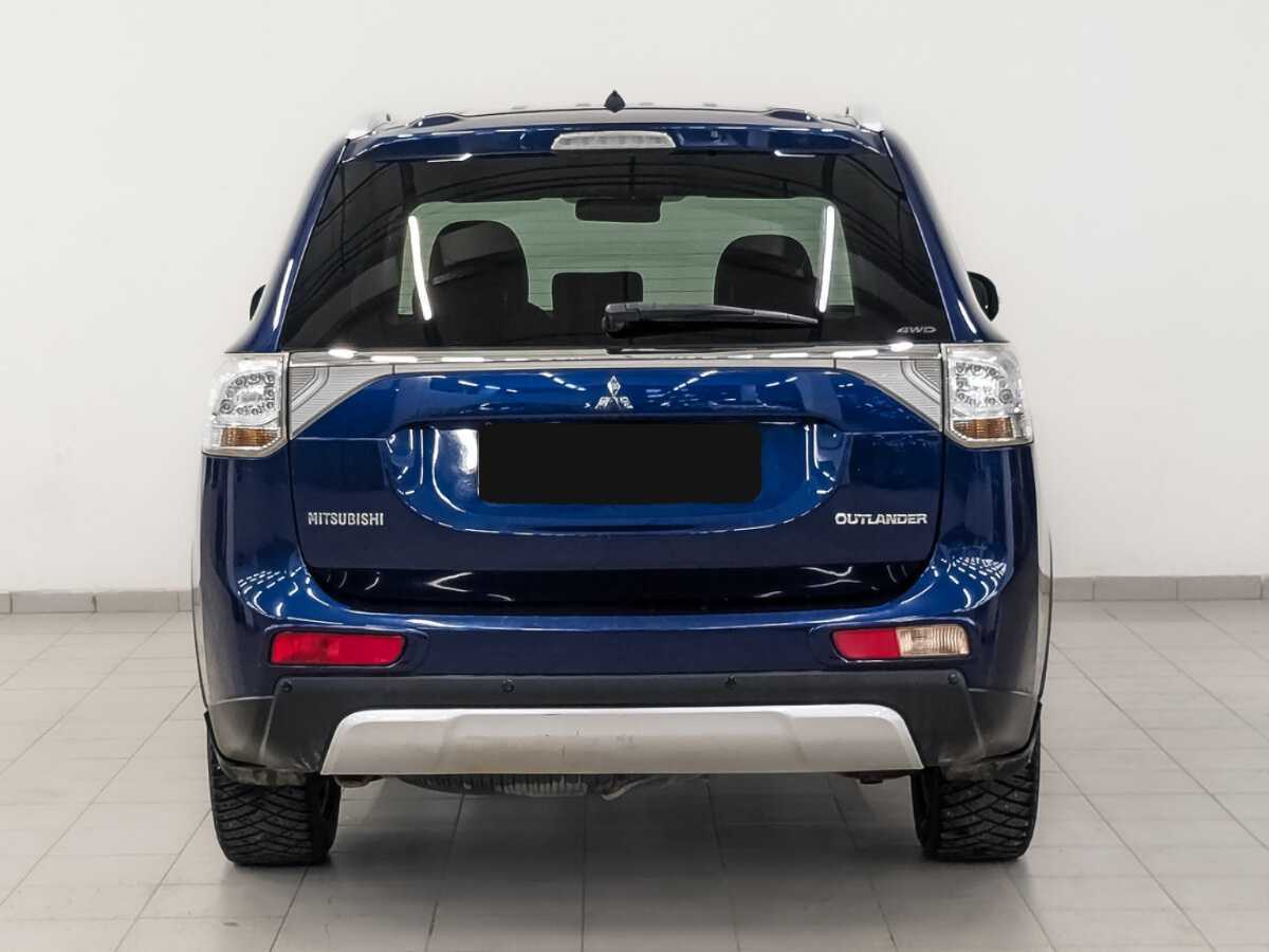 Купить Mitsubishi Outlander, 2014, 156 885 км.. Фото: #5