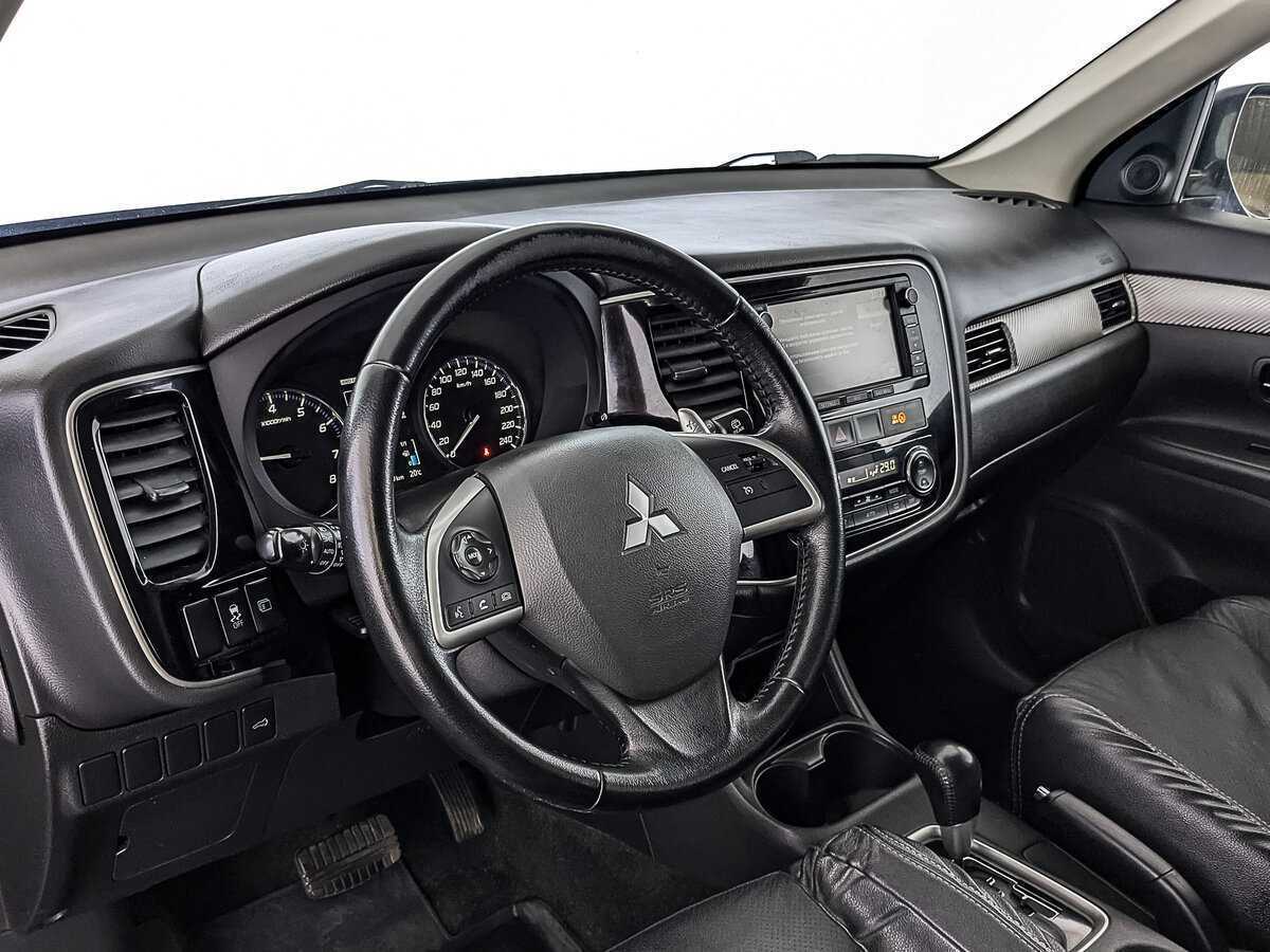 Купить Mitsubishi Outlander, 2014, 156 885 км.. Фото: #13