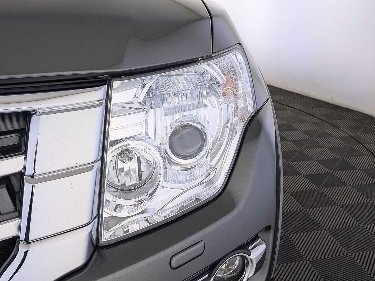 Купить Mitsubishi Pajero, 2018, 83 056 км.. Фото: #10