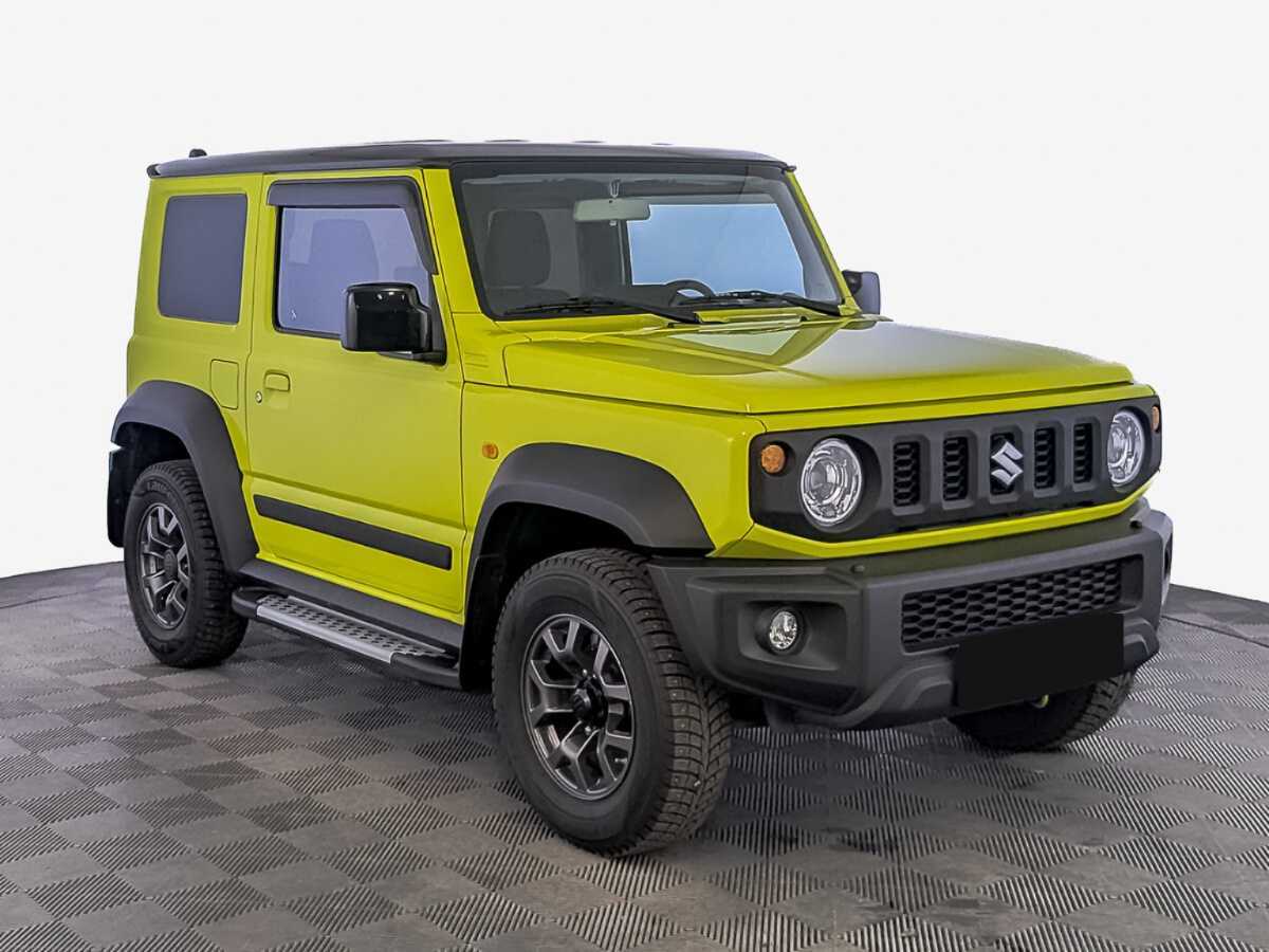 Купить Suzuki Jimny, 2021, 29 871 км.. Фото: #2
