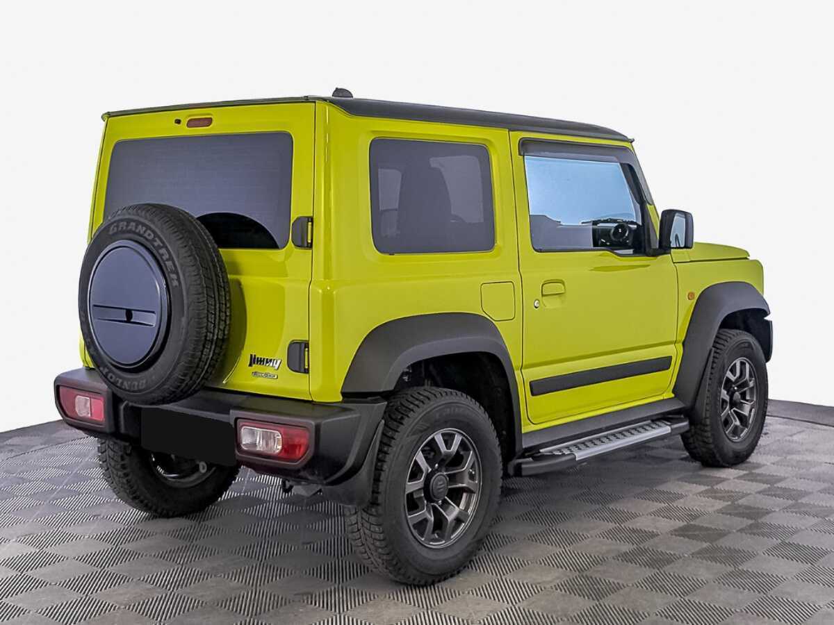 Купить Suzuki Jimny, 2021, 29 871 км.. Фото: #4