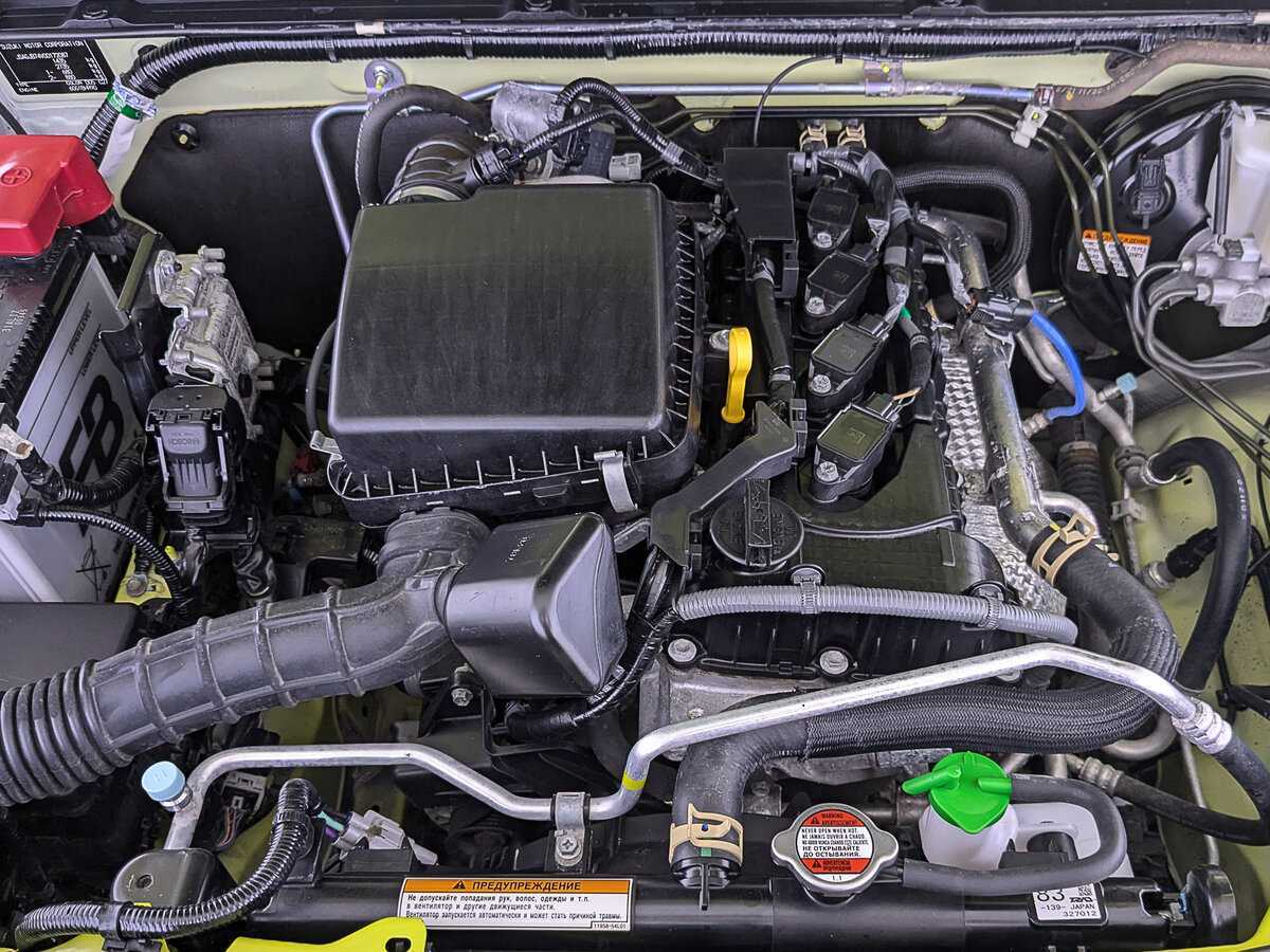 Купить Suzuki Jimny, 2021, 29 871 км.. Фото: #8