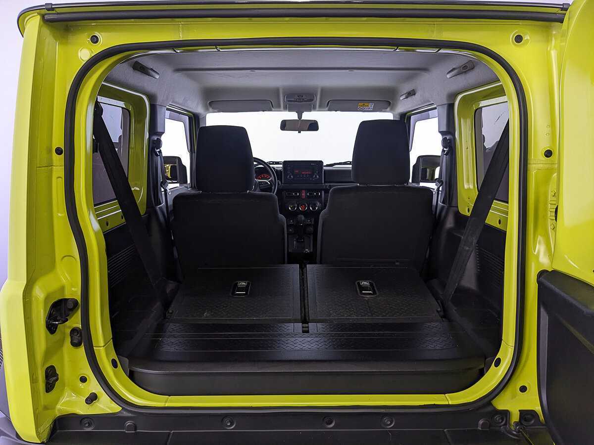 Купить Suzuki Jimny, 2021, 29 871 км.. Фото: #9