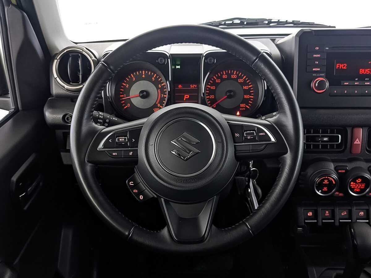 Купить Suzuki Jimny, 2021, 29 871 км.. Фото: #21